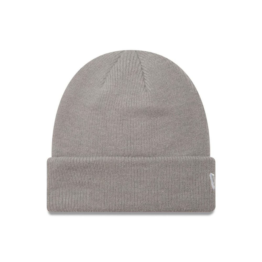 Beanie New Era Mohair Beani Dk Grey image number 2.0
